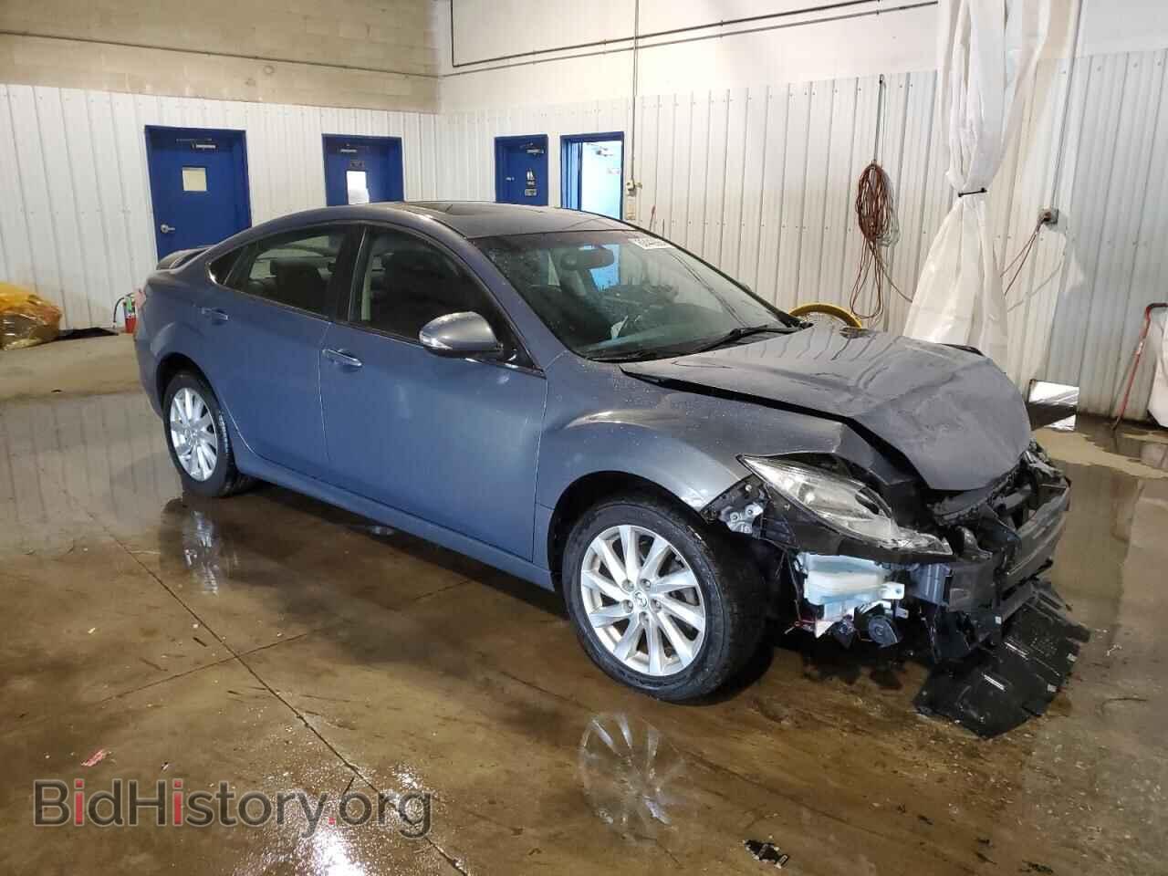 2011 MAZDA 6 - VIN: 1YVHZ8CH5B5M18854 - Photo 4