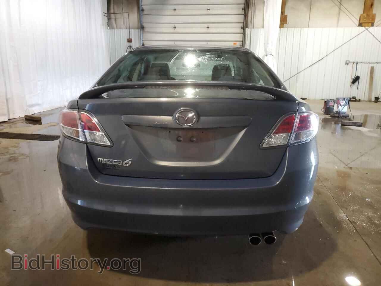 2011 MAZDA 6 - VIN: 1YVHZ8CH5B5M18854 - Photo 6