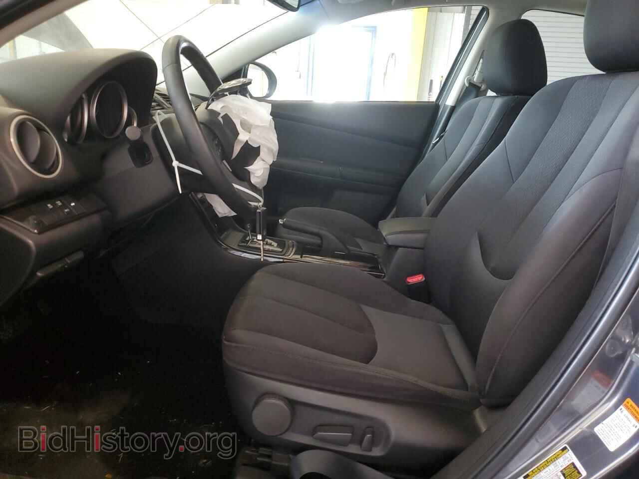 2011 MAZDA 6 - VIN: 1YVHZ8CH5B5M18854 - Photo 7