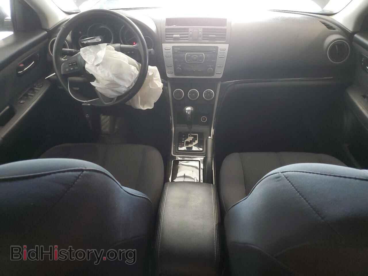 2011 MAZDA 6 - VIN: 1YVHZ8CH5B5M18854 - Photo 8