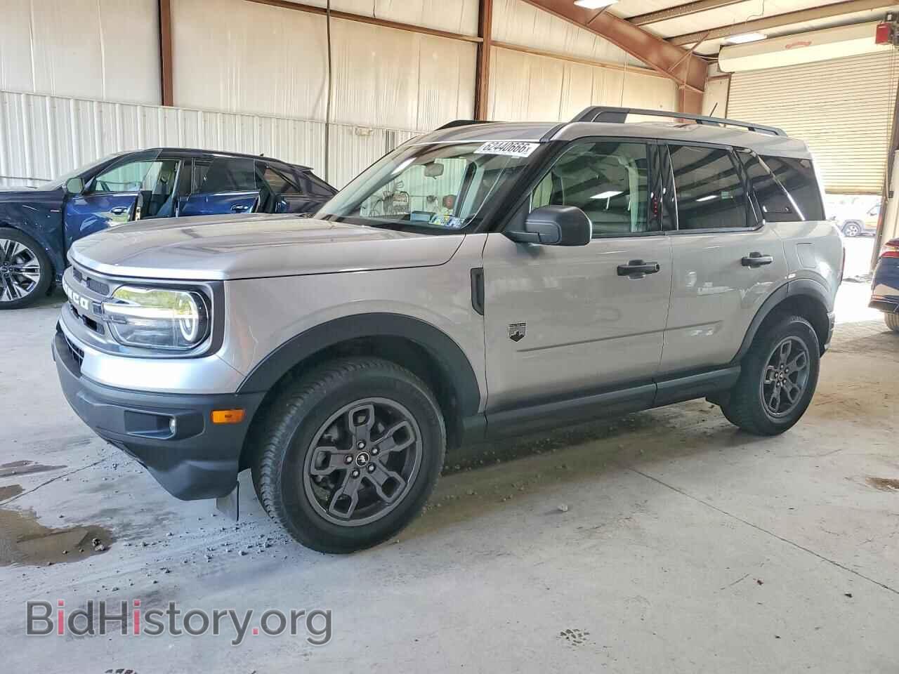 Фотография 3FMCR9B67PRD64950 - FORD BRONCO 2023