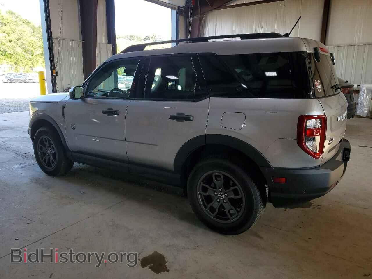 2023 FORD BRONCO - VIN: 3FMCR9B67PRD64950 - Фото 2