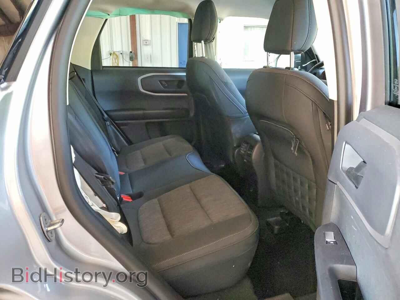 2023 FORD BRONCO - VIN: 3FMCR9B67PRD64950 - Фото 11