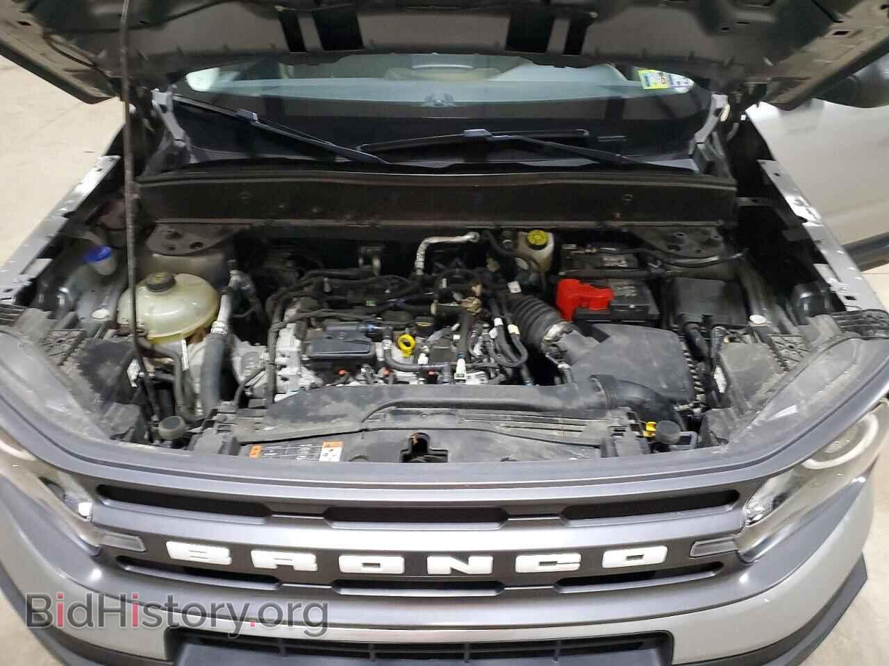 2023 FORD BRONCO - VIN: 3FMCR9B67PRD64950 - Фото 12