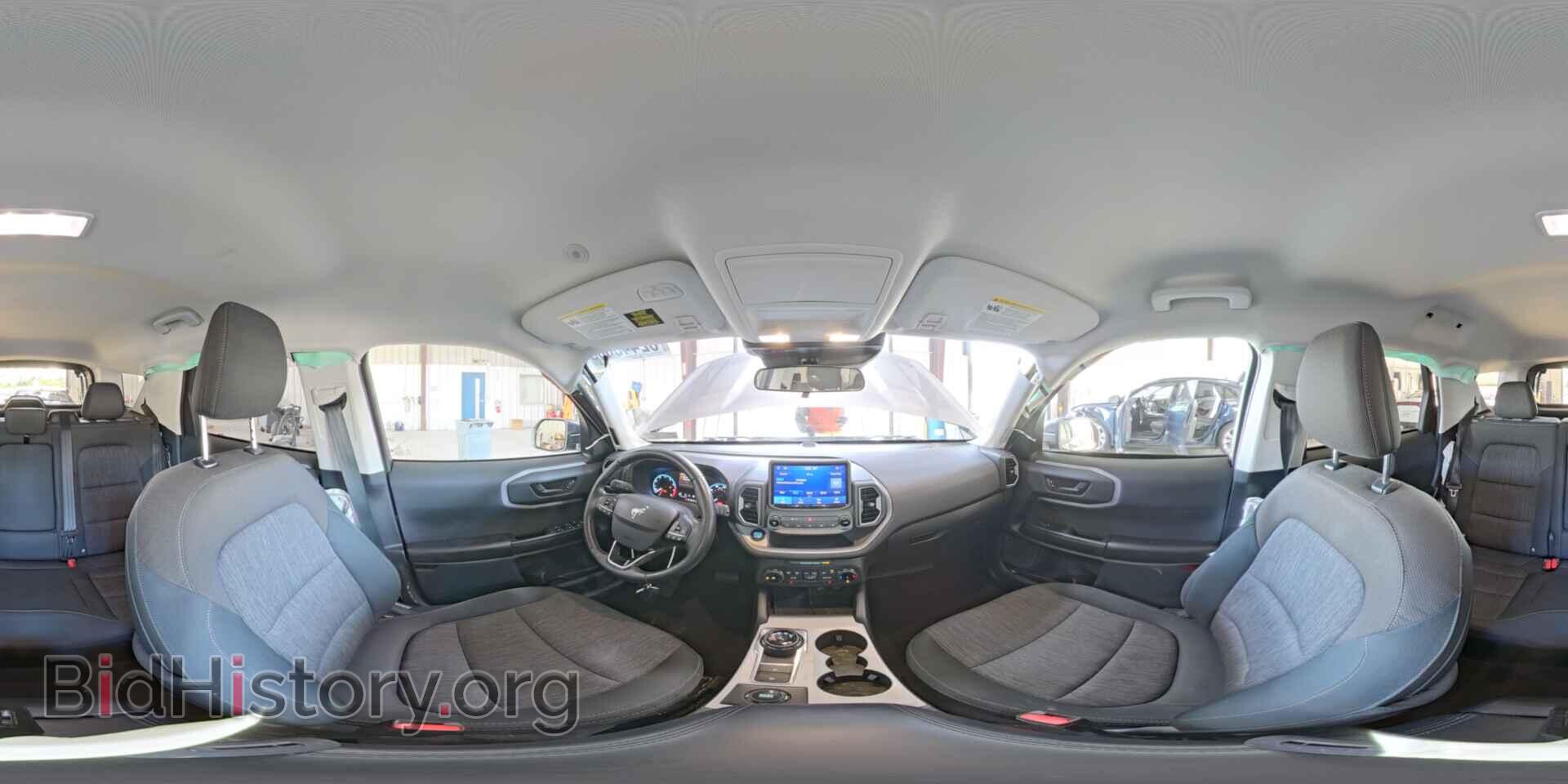 2023 FORD BRONCO - VIN: 3FMCR9B67PRD64950 - Фото 16