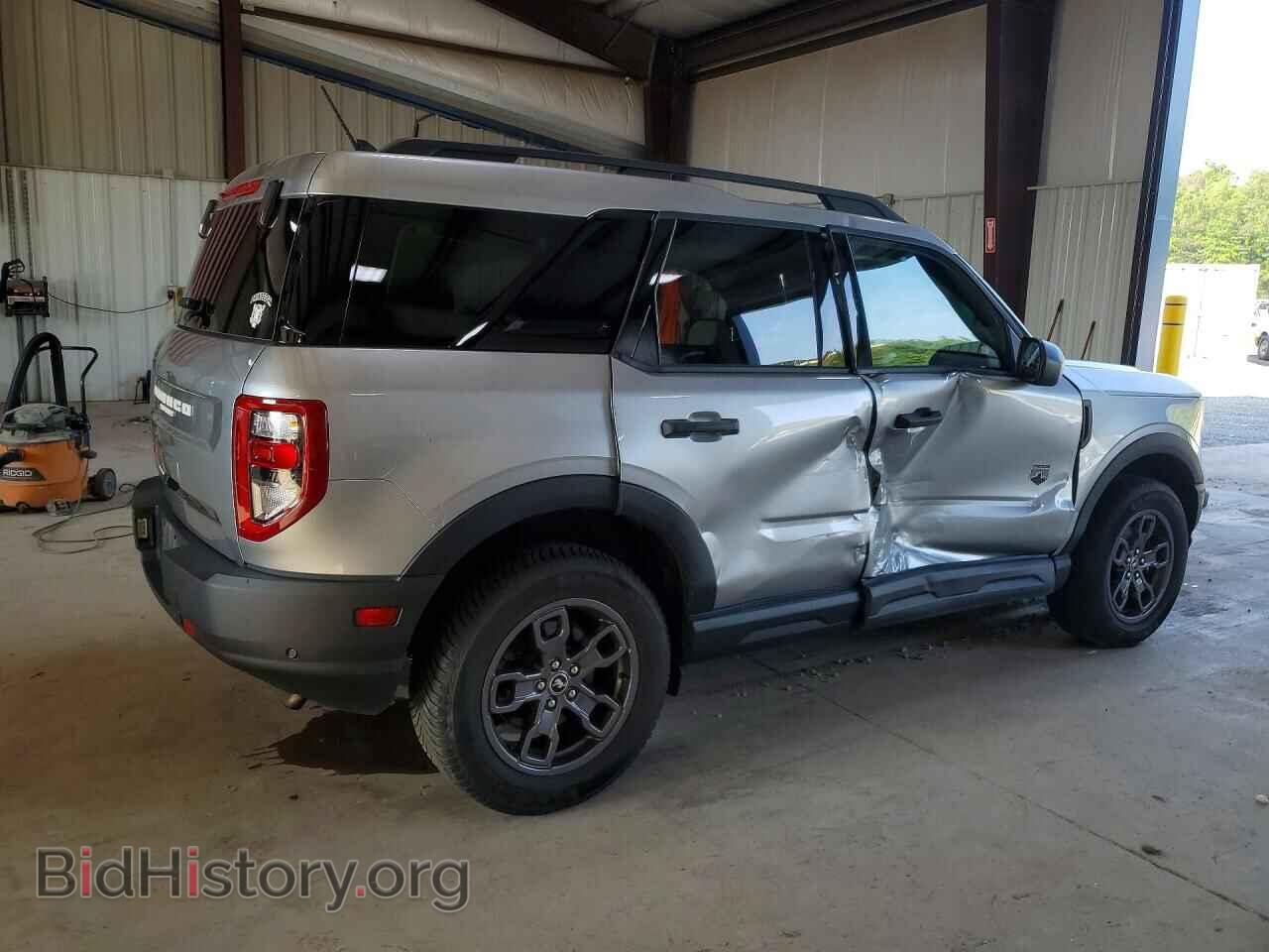 2023 FORD BRONCO - VIN: 3FMCR9B67PRD64950 - Фото 3