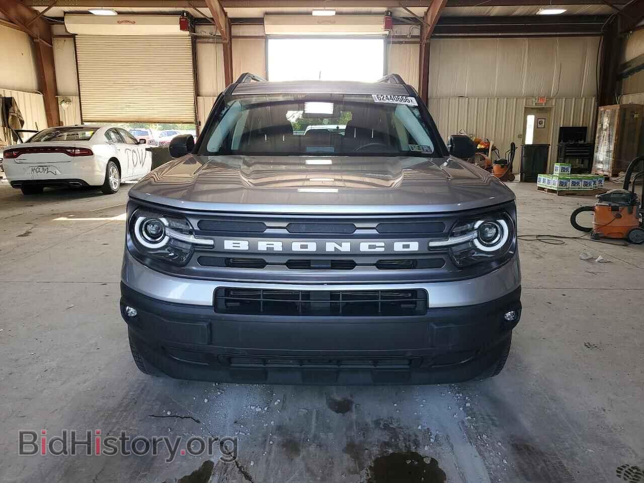2023 FORD BRONCO - VIN: 3FMCR9B67PRD64950 - Фото 5