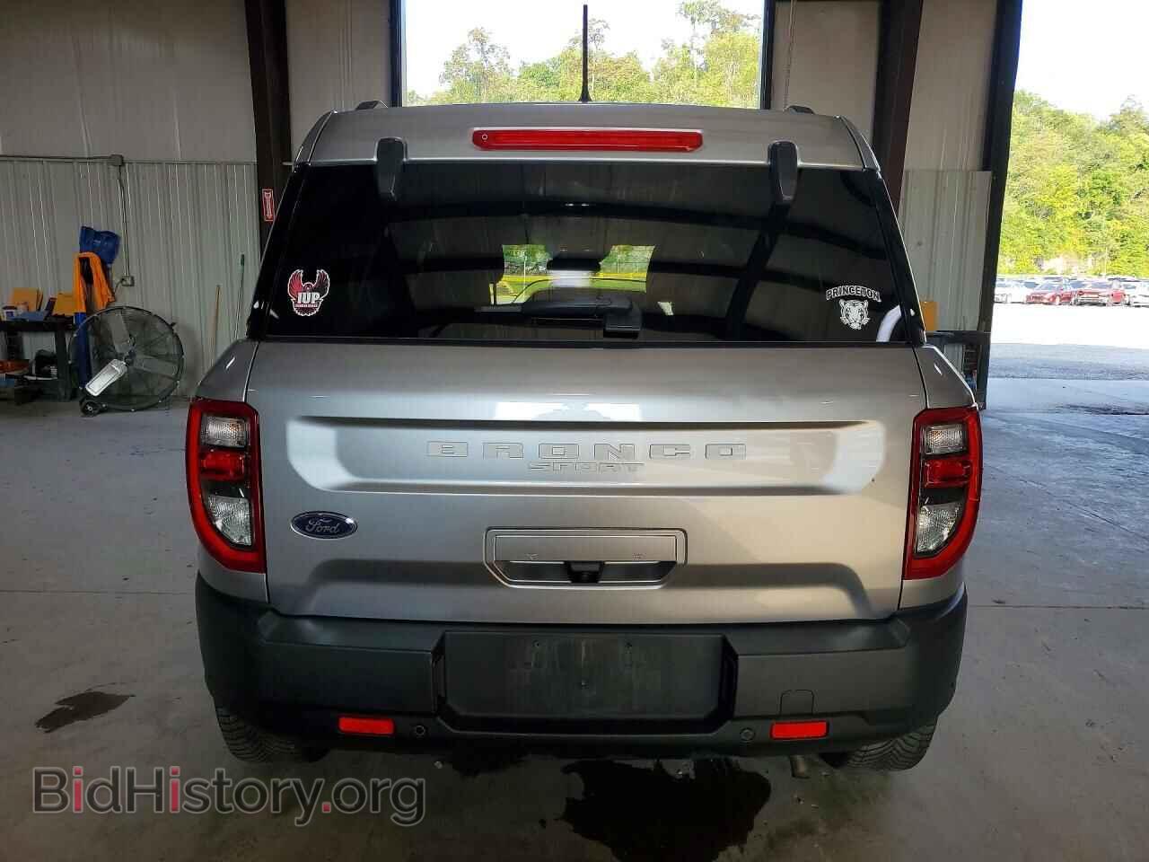 2023 FORD BRONCO - VIN: 3FMCR9B67PRD64950 - Фото 6