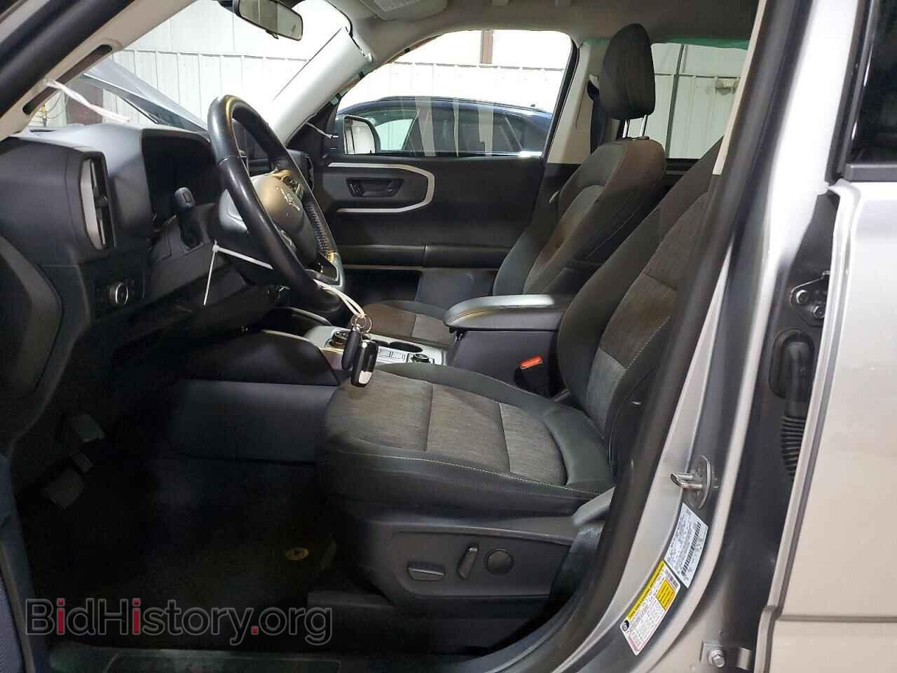 2023 FORD BRONCO - VIN: 3FMCR9B67PRD64950 - Фото 7