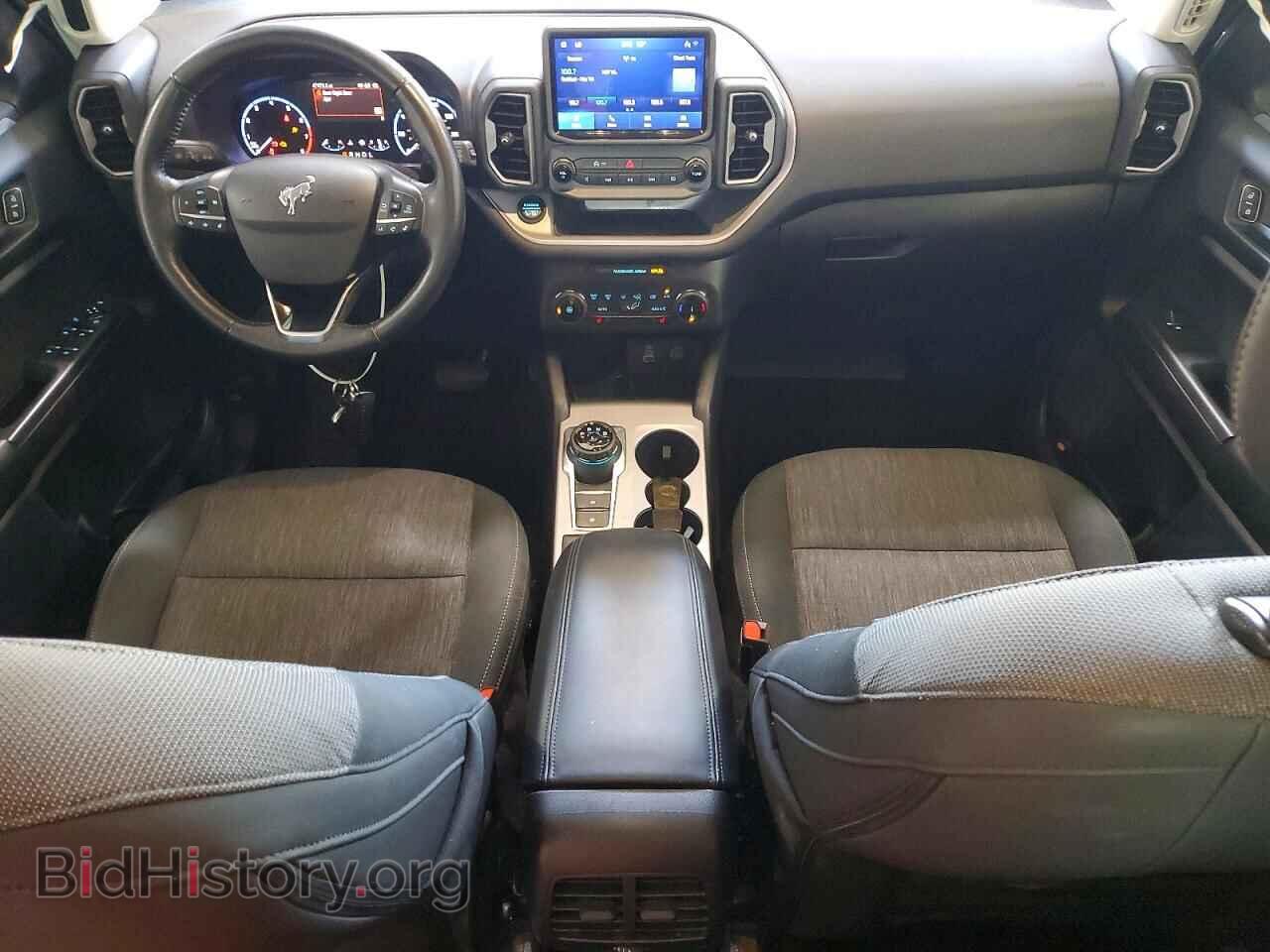 2023 FORD BRONCO - VIN: 3FMCR9B67PRD64950 - Фото 8