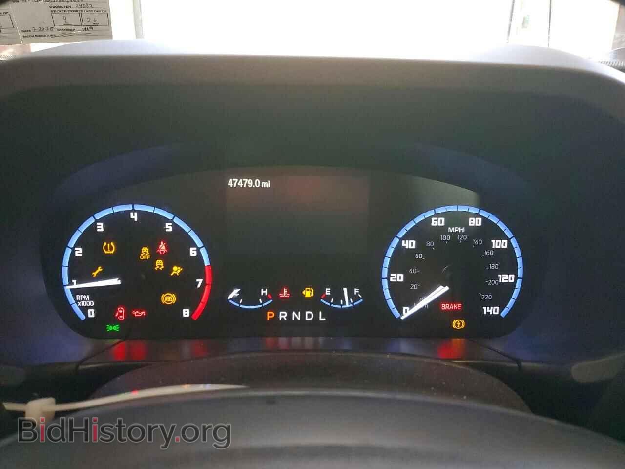 2023 FORD BRONCO - VIN: 3FMCR9B67PRD64950 - Фото 9
