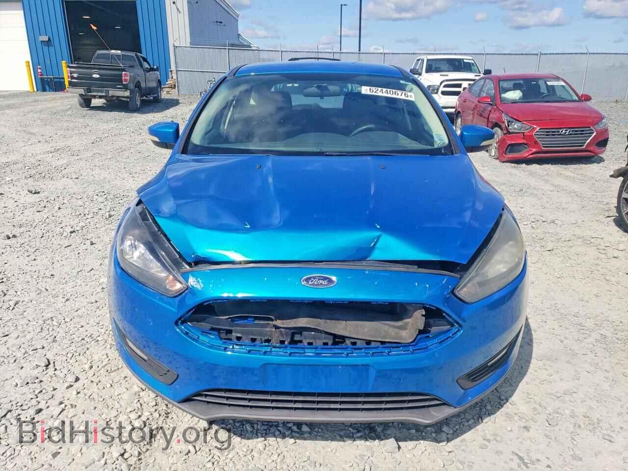 2016 FORD FOCUS - VIN: 1FADP3K23GL317198 - Photo 5