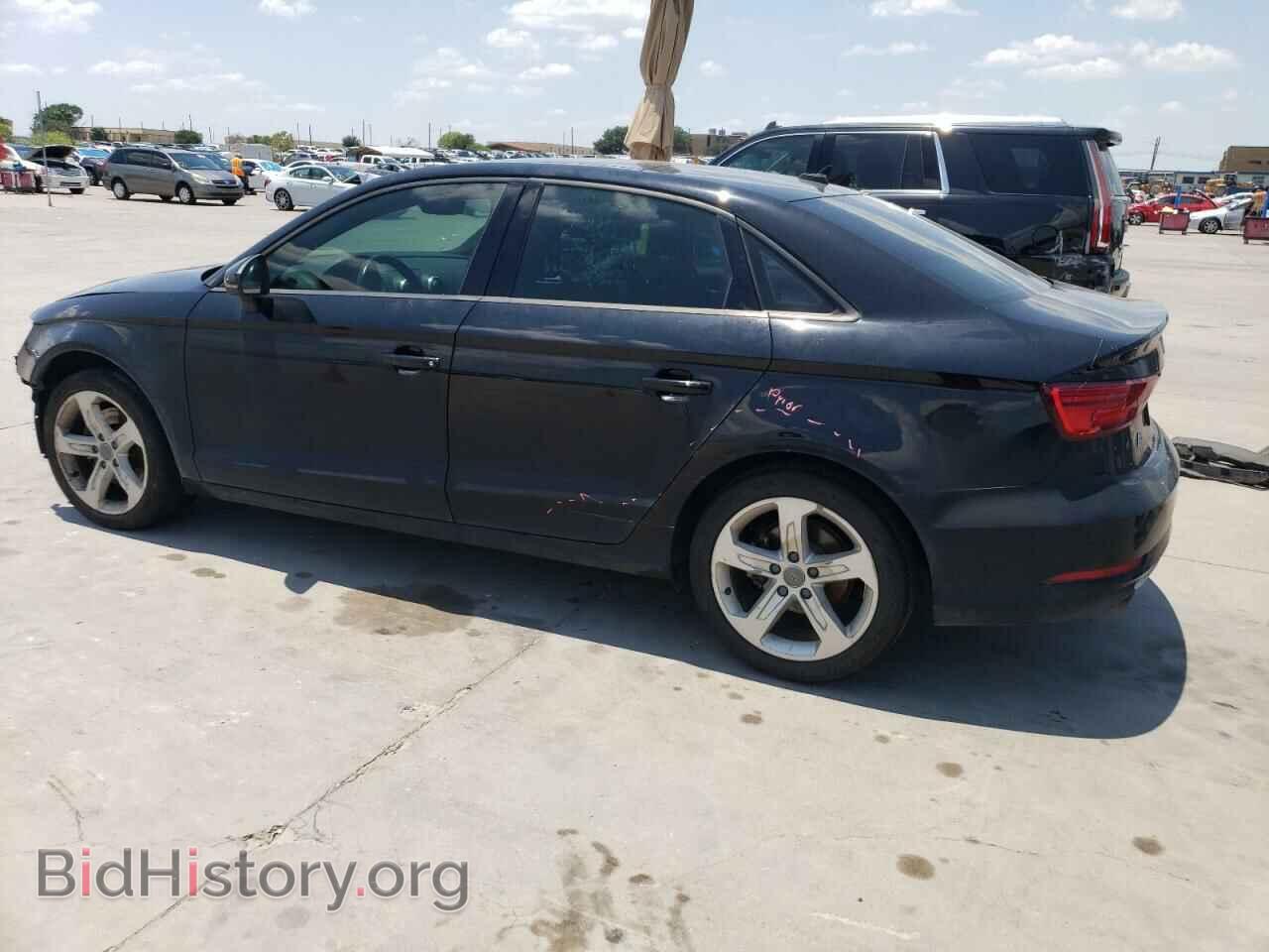 2018 AUDI A3 - VIN: WAUAUGFF0J1059572 - Фото 2
