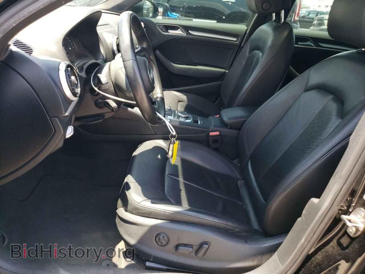 2018 AUDI A3 - VIN: WAUAUGFF0J1059572 - Фото 7