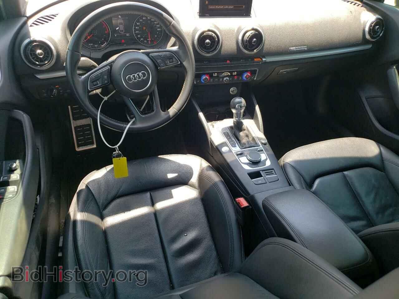 2018 AUDI A3 - VIN: WAUAUGFF0J1059572 - Фото 8