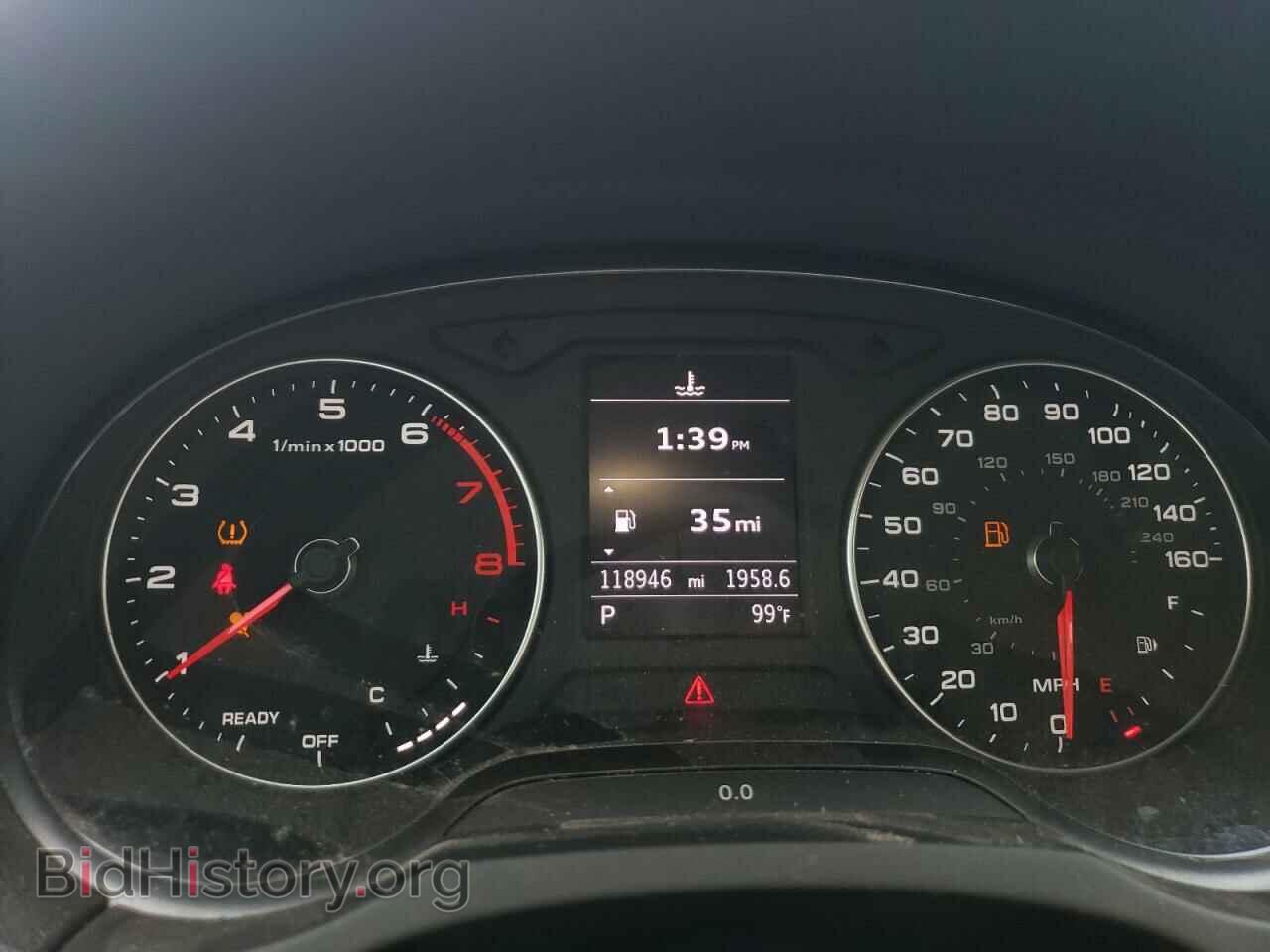 2018 AUDI A3 - VIN: WAUAUGFF0J1059572 - Фото 9