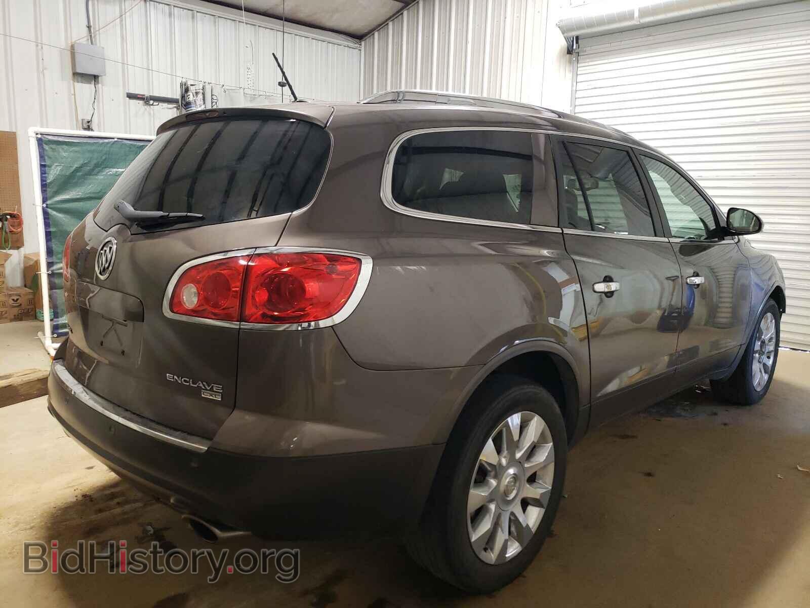 2011 BUICK ENCLAVE - VIN: 5GAKRCED7BJ244397 - Фото 4