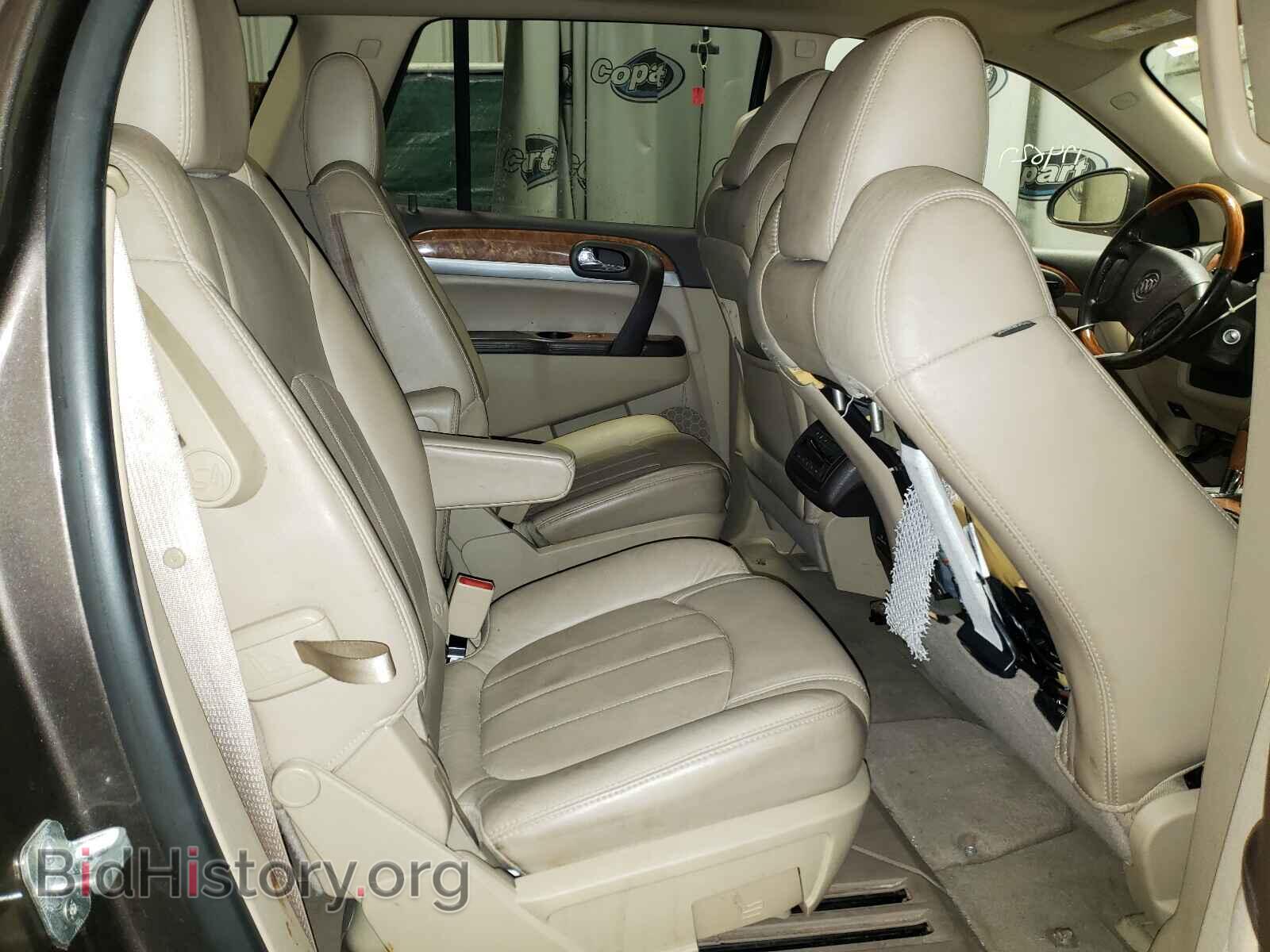 2011 BUICK ENCLAVE - VIN: 5GAKRCED7BJ244397 - Фото 6