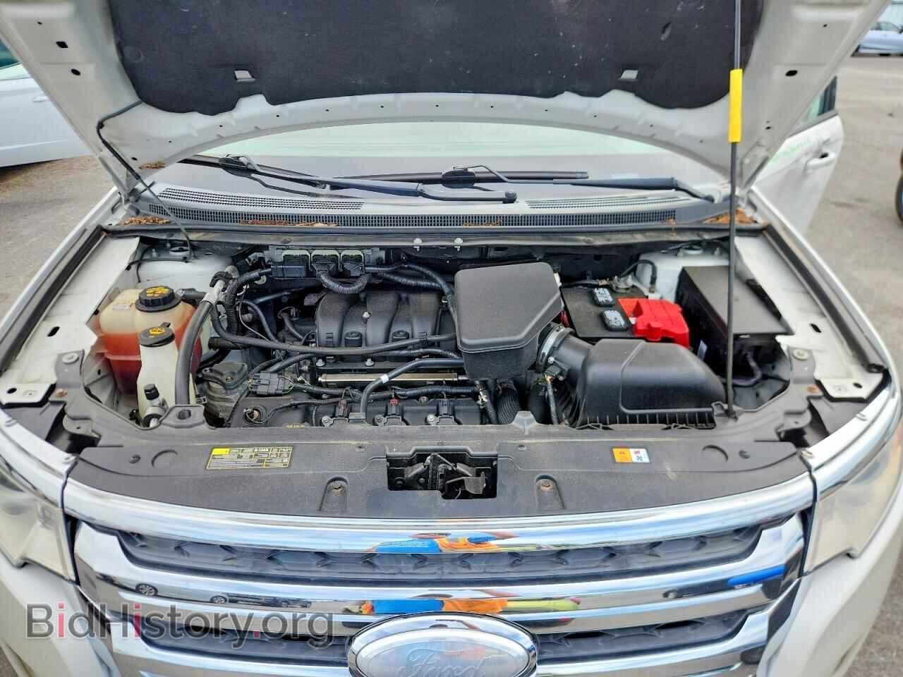 2013 FORD EDGE - VIN: 2FMDK3JCXDBA85192 - Photo 12
