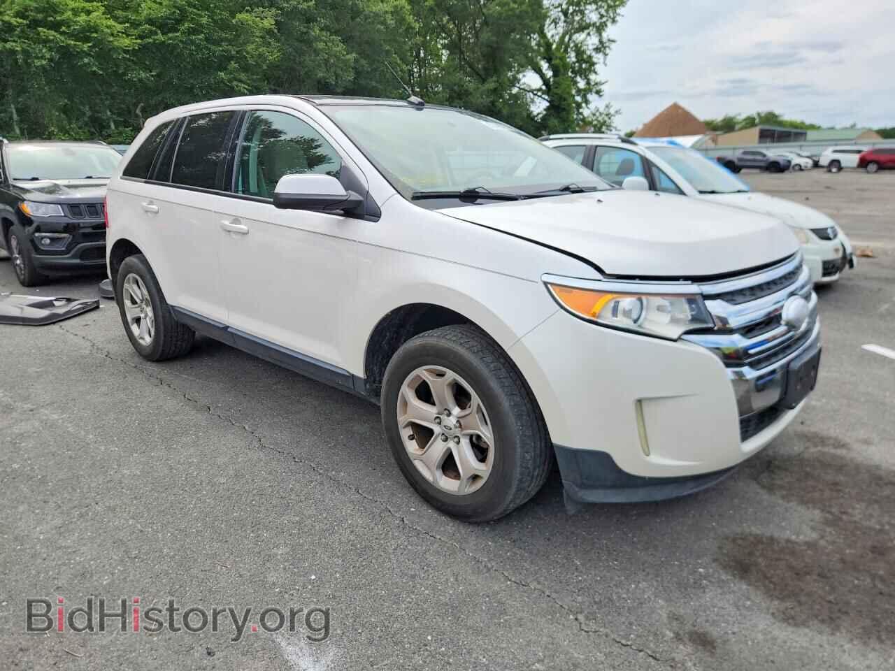 2013 FORD EDGE - VIN: 2FMDK3JCXDBA85192 - Photo 4