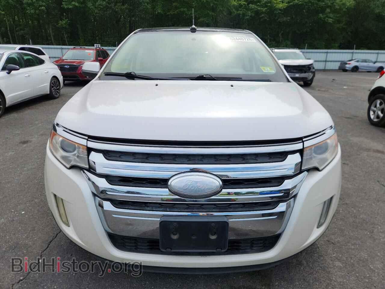 2013 FORD EDGE - VIN: 2FMDK3JCXDBA85192 - Photo 5
