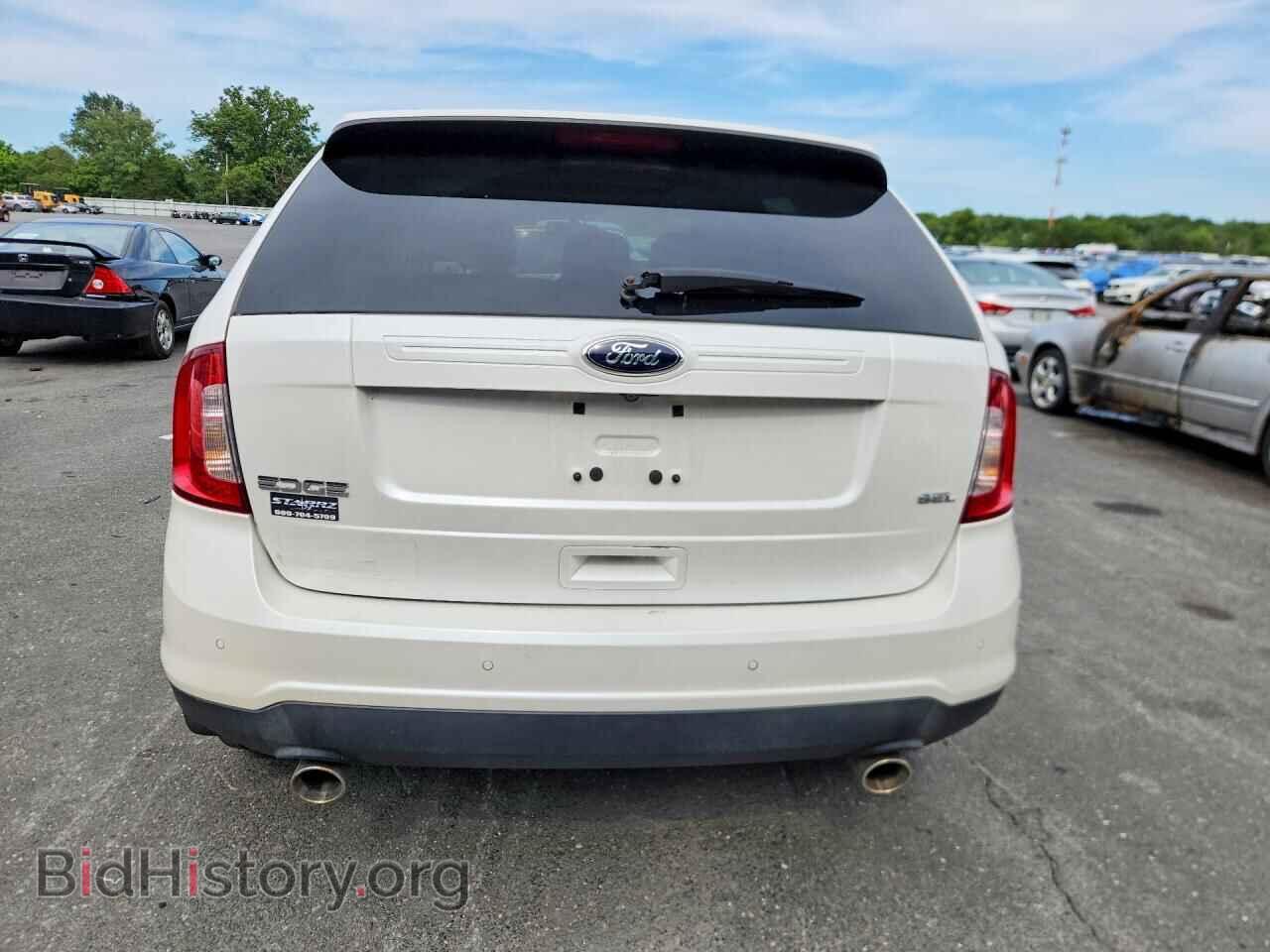 2013 FORD EDGE - VIN: 2FMDK3JCXDBA85192 - Photo 6
