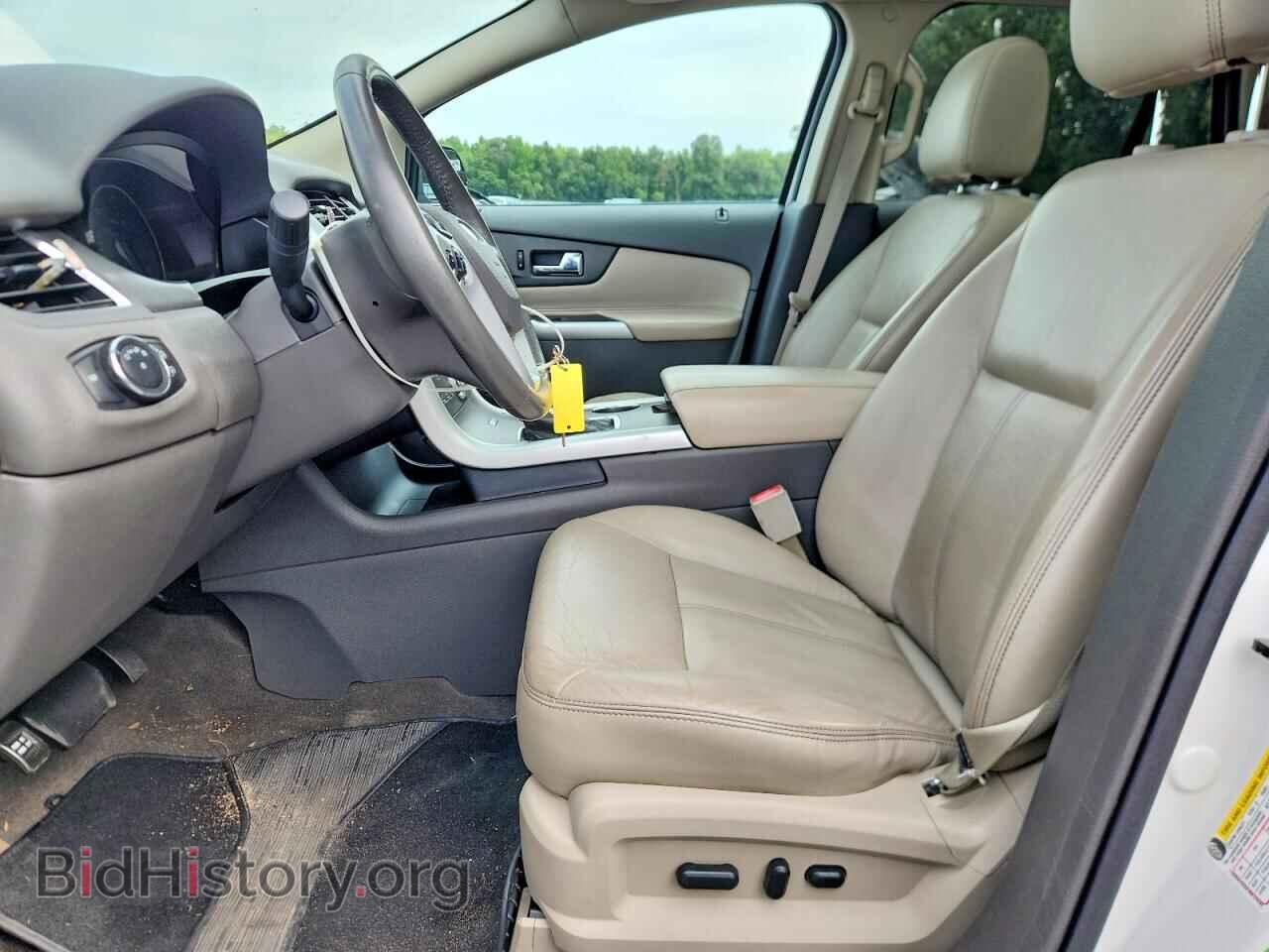 2013 FORD EDGE - VIN: 2FMDK3JCXDBA85192 - Photo 7