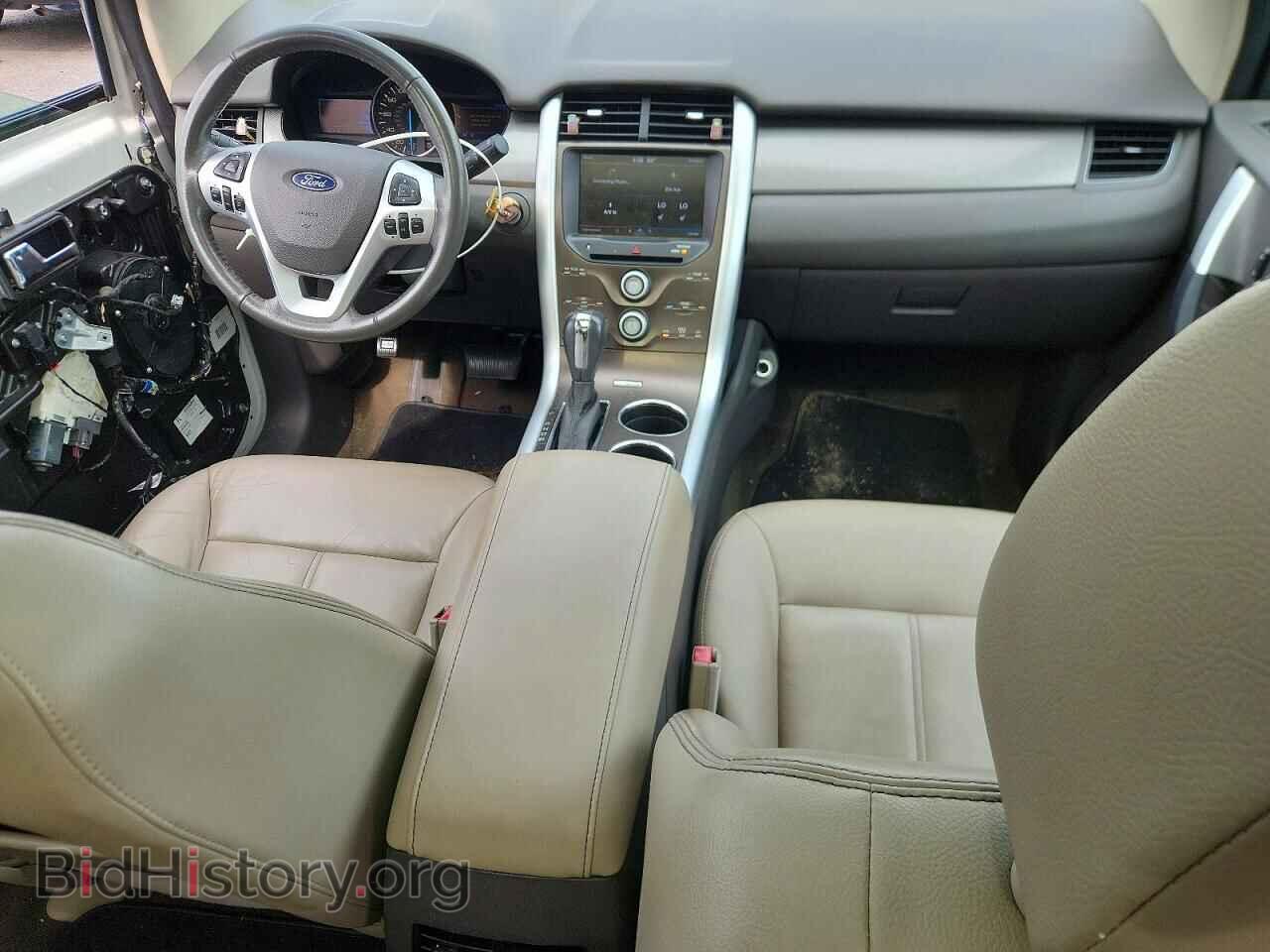 2013 FORD EDGE - VIN: 2FMDK3JCXDBA85192 - Photo 8