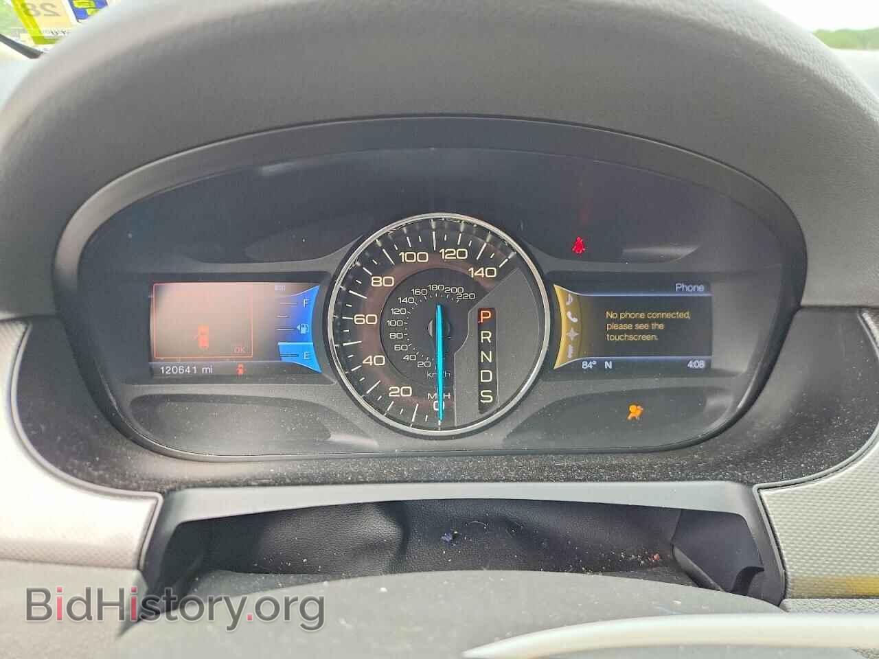 2013 FORD EDGE - VIN: 2FMDK3JCXDBA85192 - Photo 9