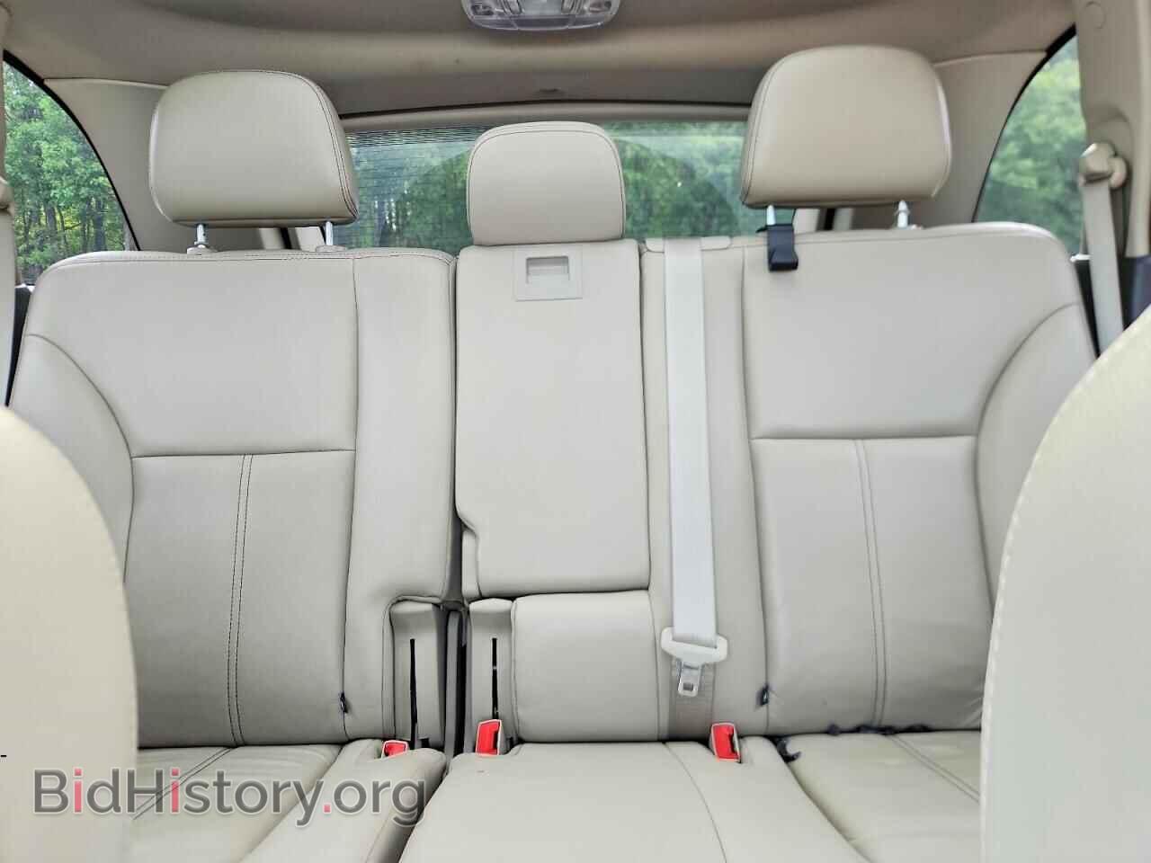 2013 FORD EDGE - VIN: 2FMDK3JCXDBA85192 - Photo 10