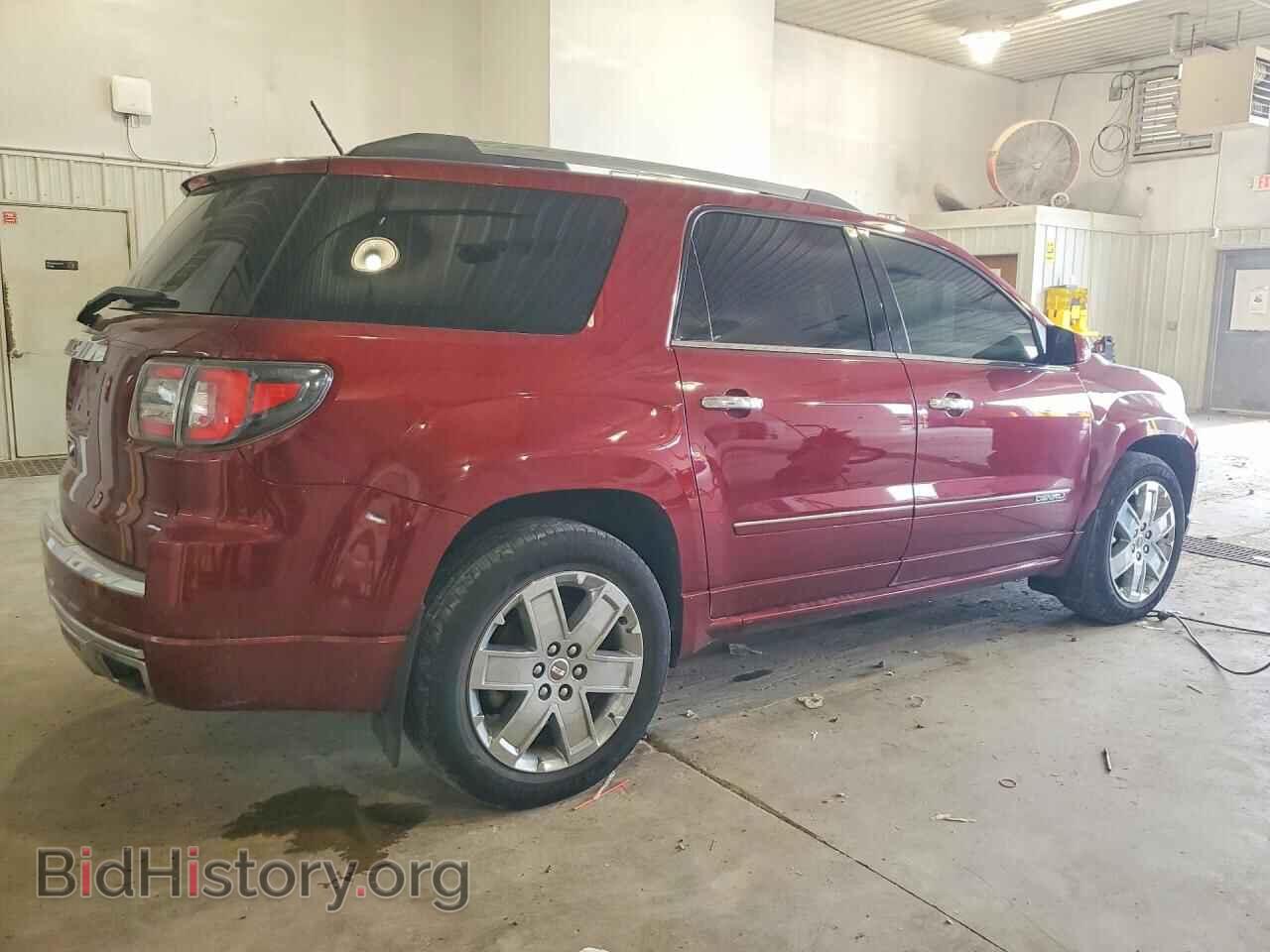 2015 GMC ACADIA DEN - VIN: 1GKKRTKD9FJ245435 - Фото 3