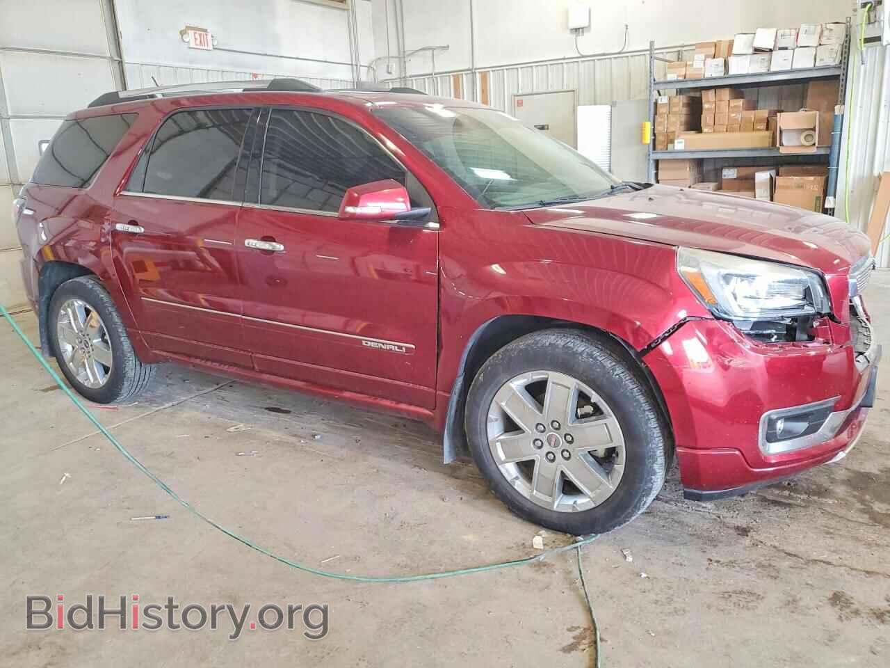 2015 GMC ACADIA DEN - VIN: 1GKKRTKD9FJ245435 - Фото 4