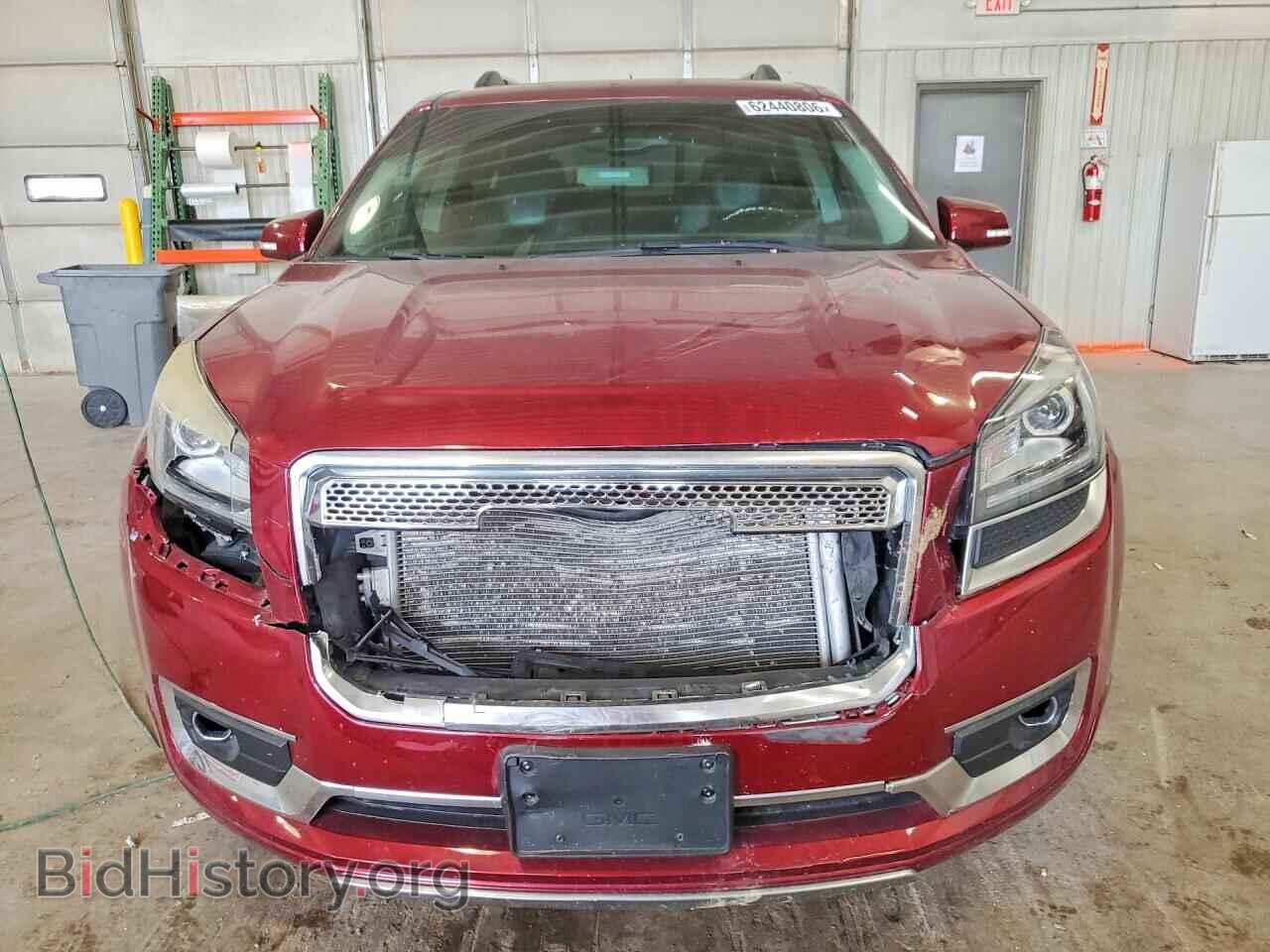 2015 GMC ACADIA DEN - VIN: 1GKKRTKD9FJ245435 - Фото 5
