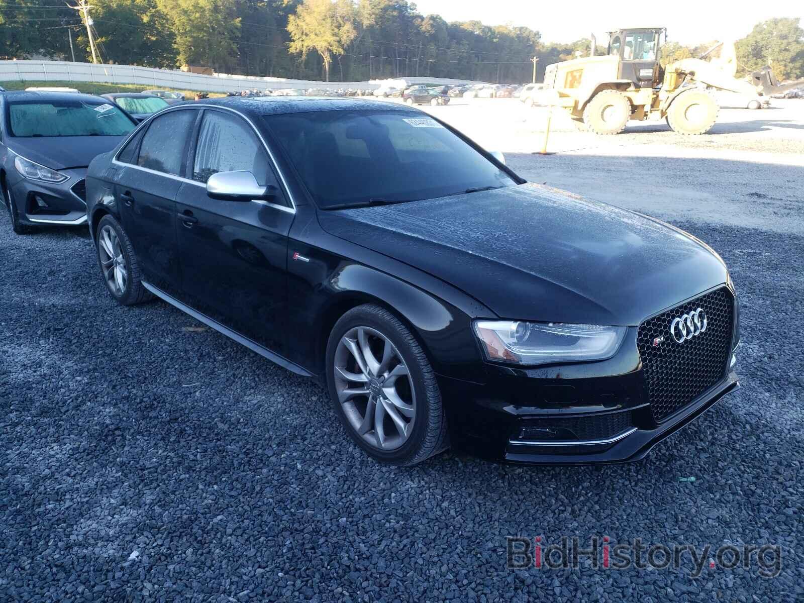 Photo WAUBGAFL3FA123271 - AUDI S4/RS4 2015