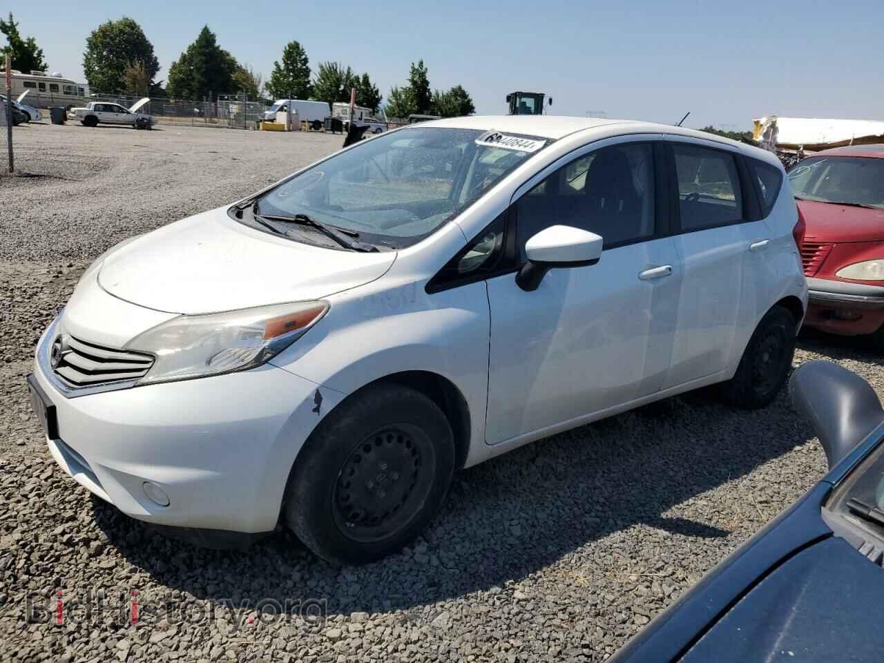 Photo 3N1CE2CP3FL391940 - NISSAN VERSA 2015