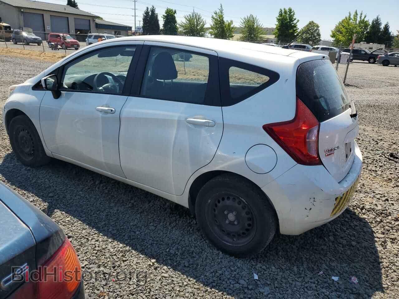 2015 NISSAN VERSA - VIN: 3N1CE2CP3FL391940 - Фото 2
