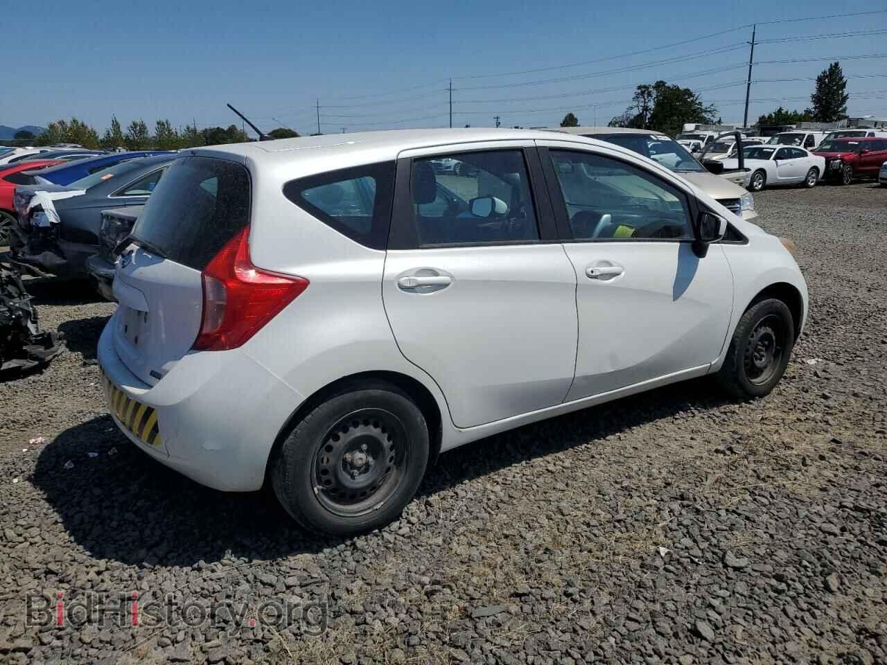 2015 NISSAN VERSA - VIN: 3N1CE2CP3FL391940 - Фото 3