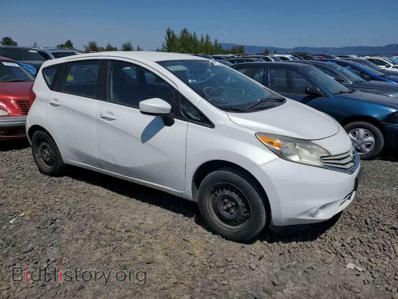2015 NISSAN VERSA - VIN: 3N1CE2CP3FL391940 - Фото 4