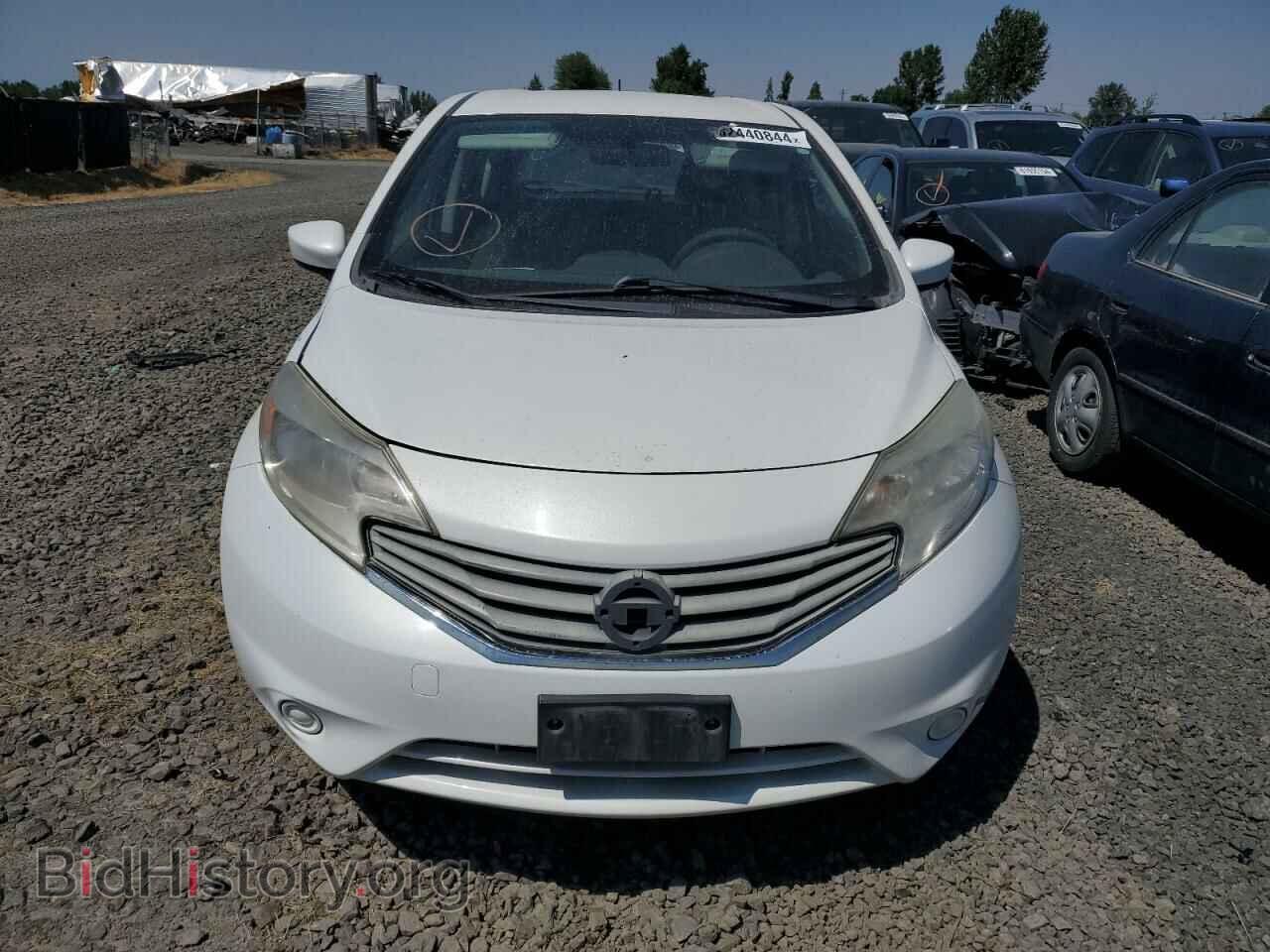 2015 NISSAN VERSA - VIN: 3N1CE2CP3FL391940 - Фото 5