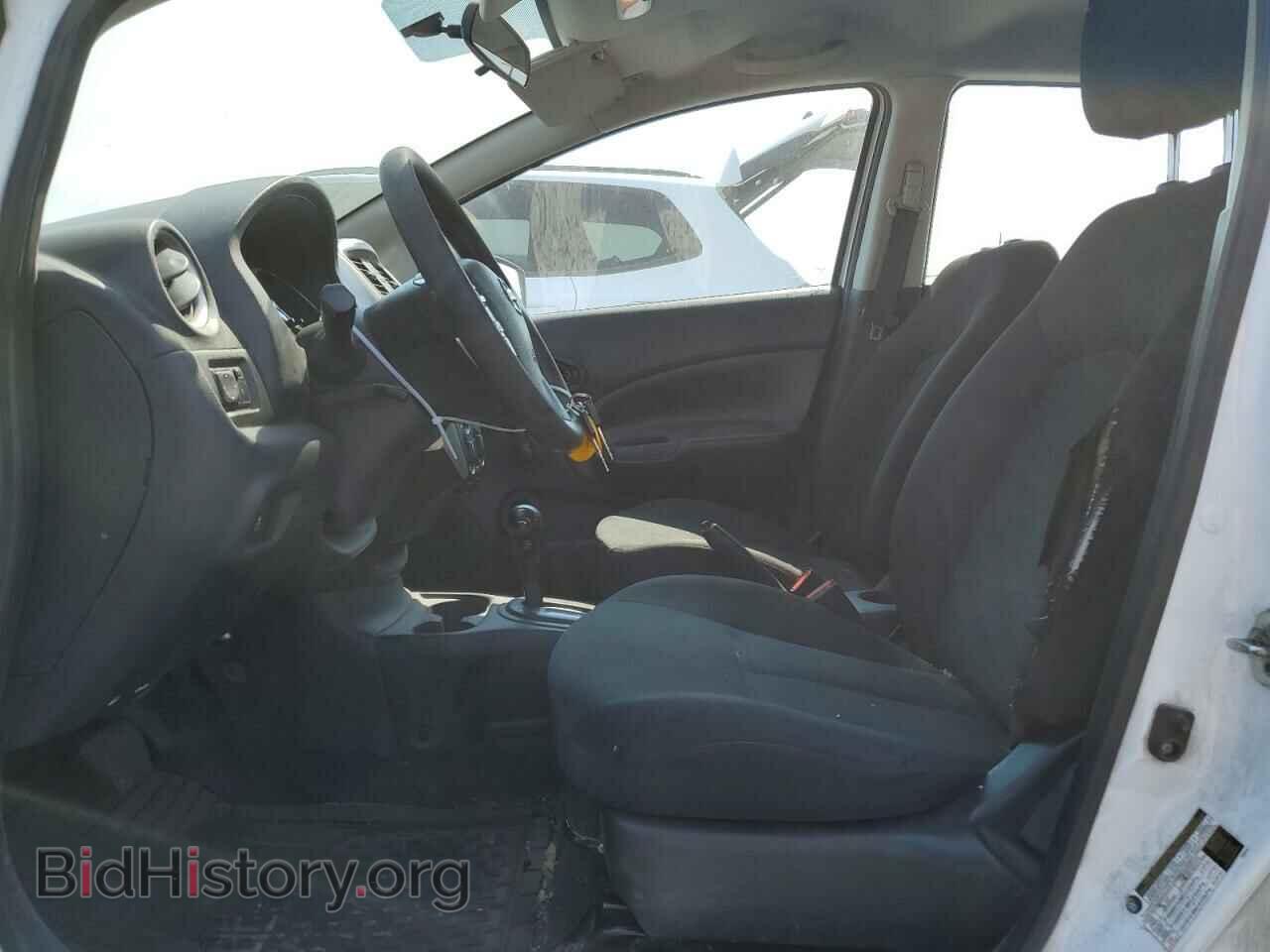 2015 NISSAN VERSA - VIN: 3N1CE2CP3FL391940 - Фото 7