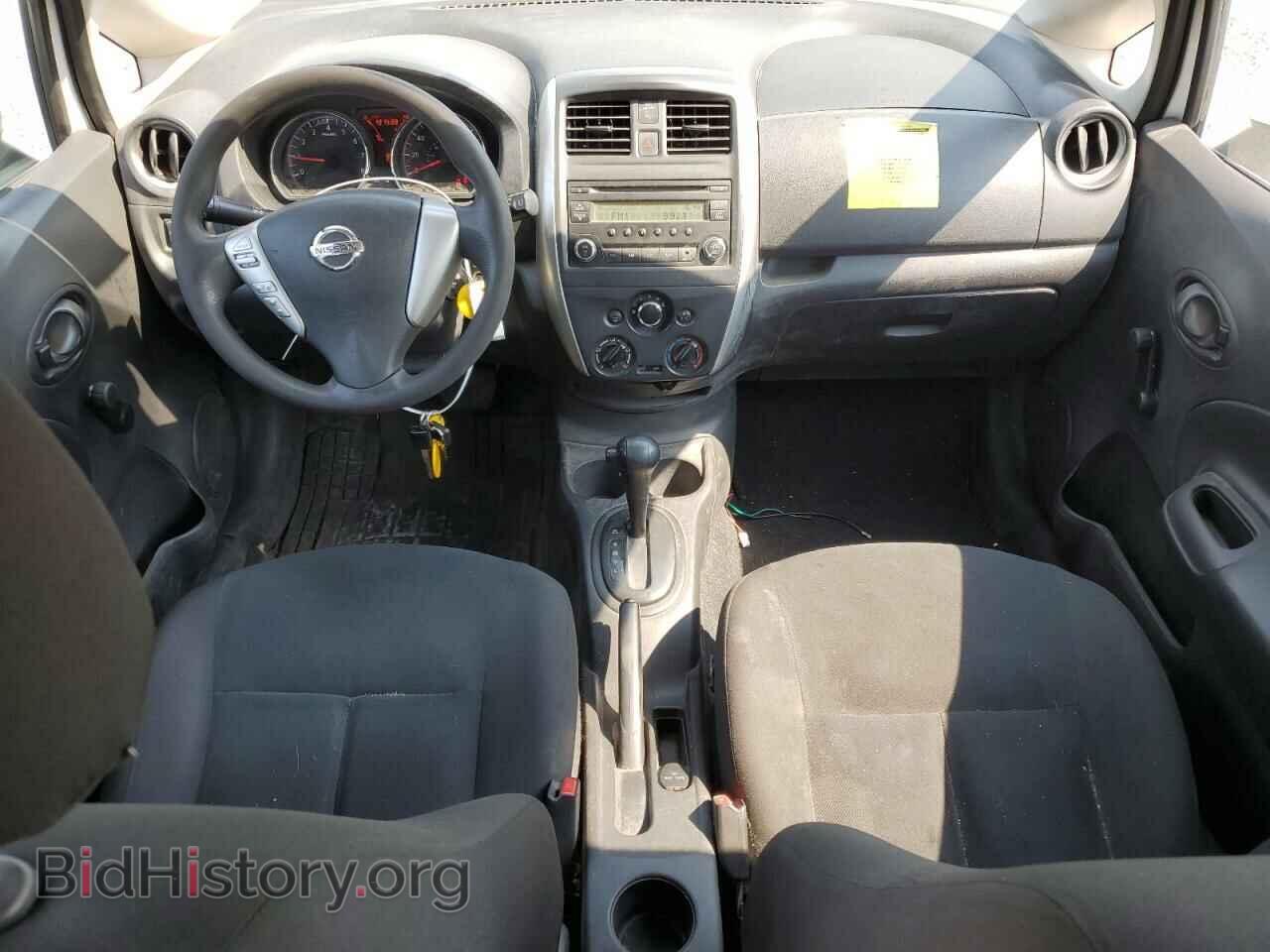 2015 NISSAN VERSA - VIN: 3N1CE2CP3FL391940 - Фото 8