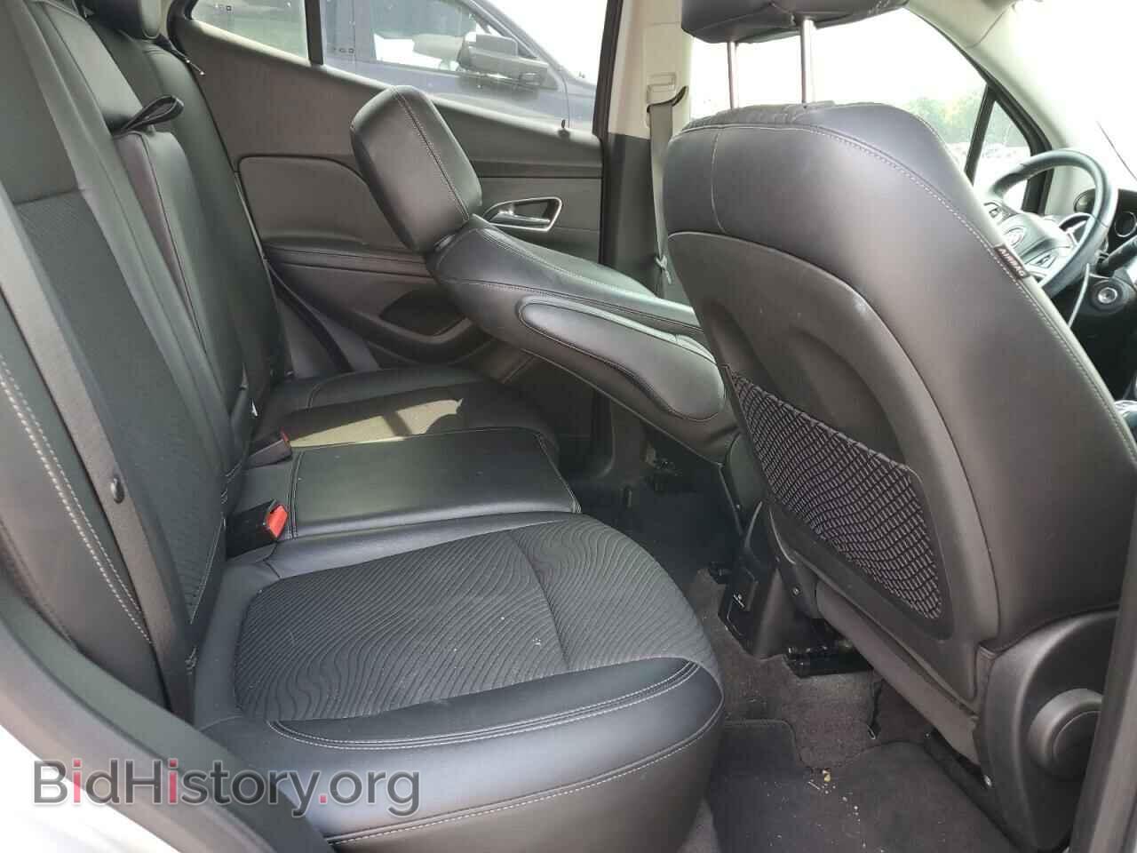2013 BUICK ENCORE - VIN: KL4CJBSB6DB063645 - Фото 11