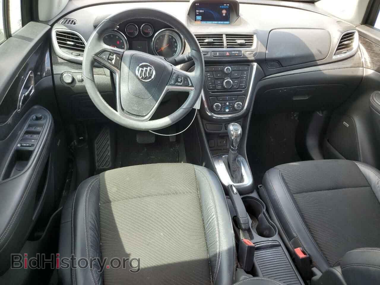 2013 BUICK ENCORE - VIN: KL4CJBSB6DB063645 - Фото 8