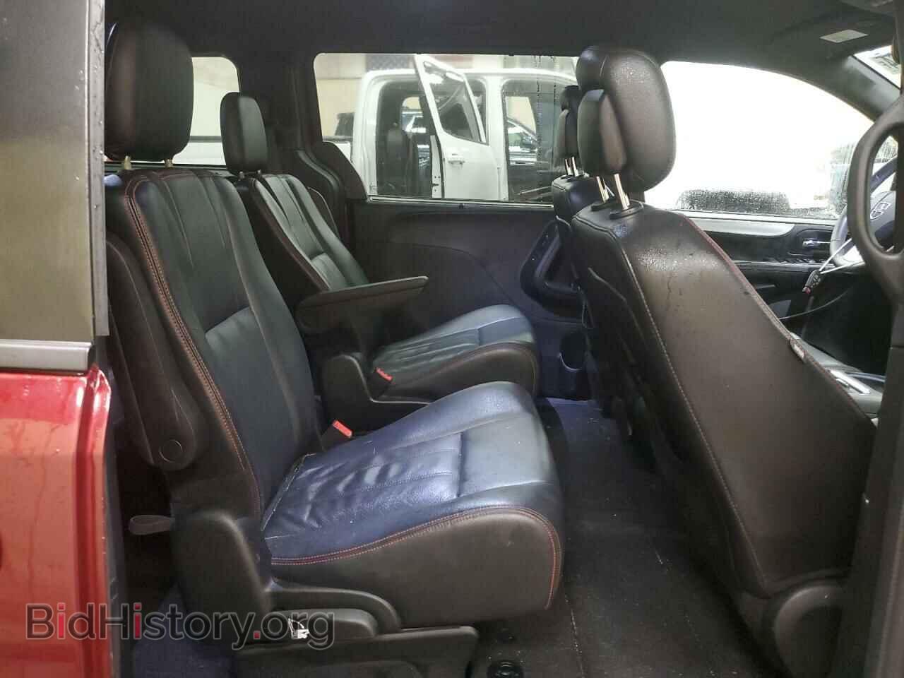2017 DODGE CARAVAN - VIN: 2C4RDGEG6HR709897 - Фото 11
