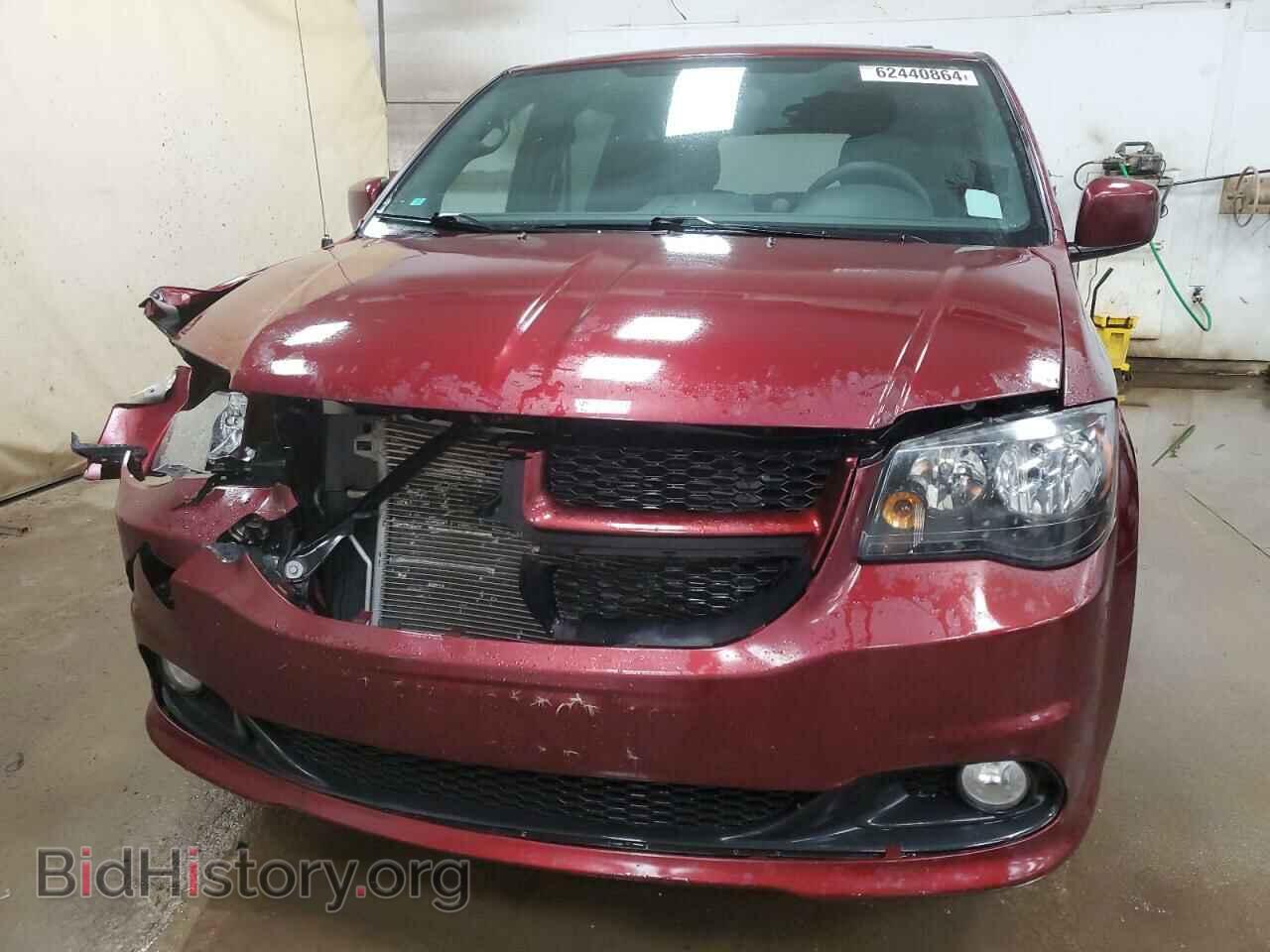 2017 DODGE CARAVAN - VIN: 2C4RDGEG6HR709897 - Фото 5