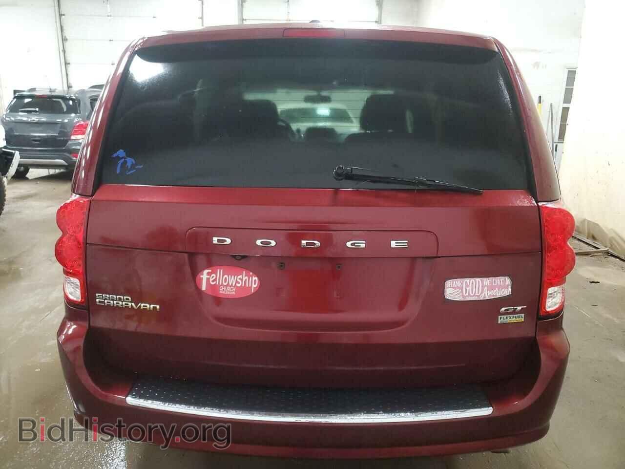 2017 DODGE CARAVAN - VIN: 2C4RDGEG6HR709897 - Фото 6