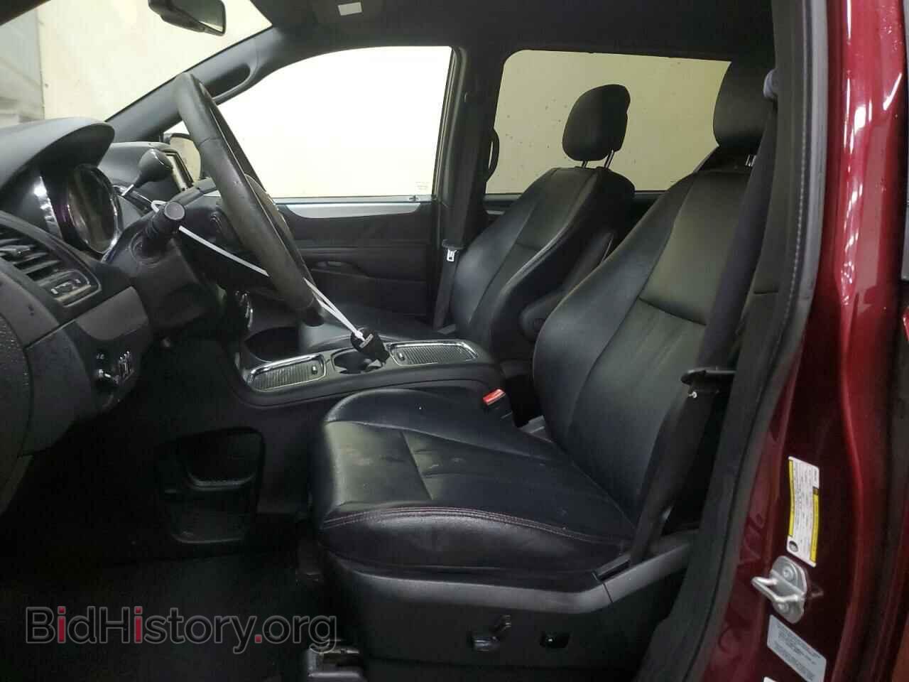2017 DODGE CARAVAN - VIN: 2C4RDGEG6HR709897 - Фото 7