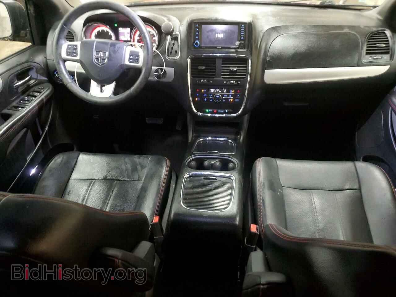 2017 DODGE CARAVAN - VIN: 2C4RDGEG6HR709897 - Фото 8