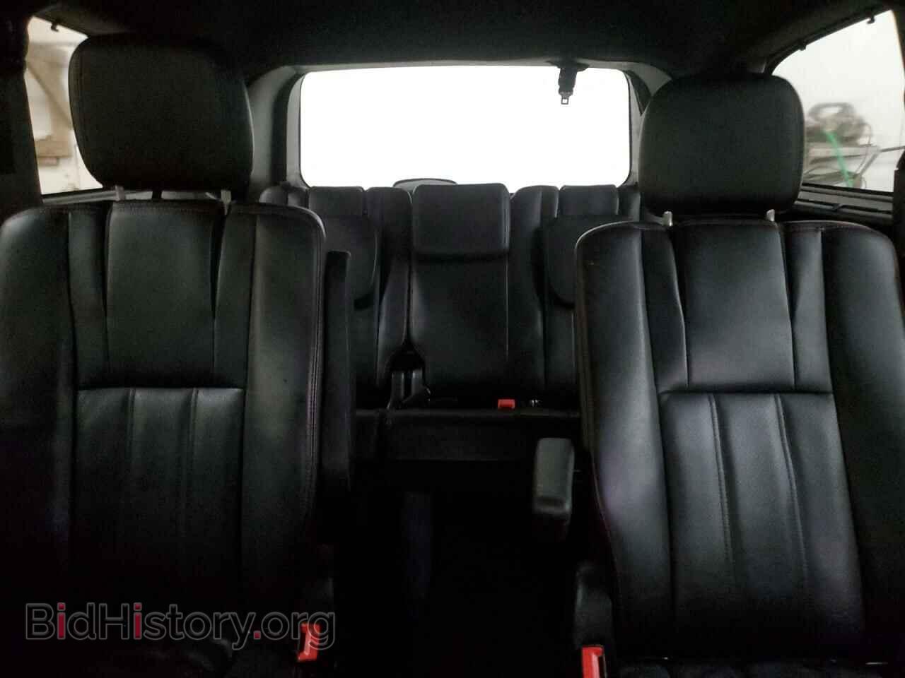 2017 DODGE CARAVAN - VIN: 2C4RDGEG6HR709897 - Фото 10