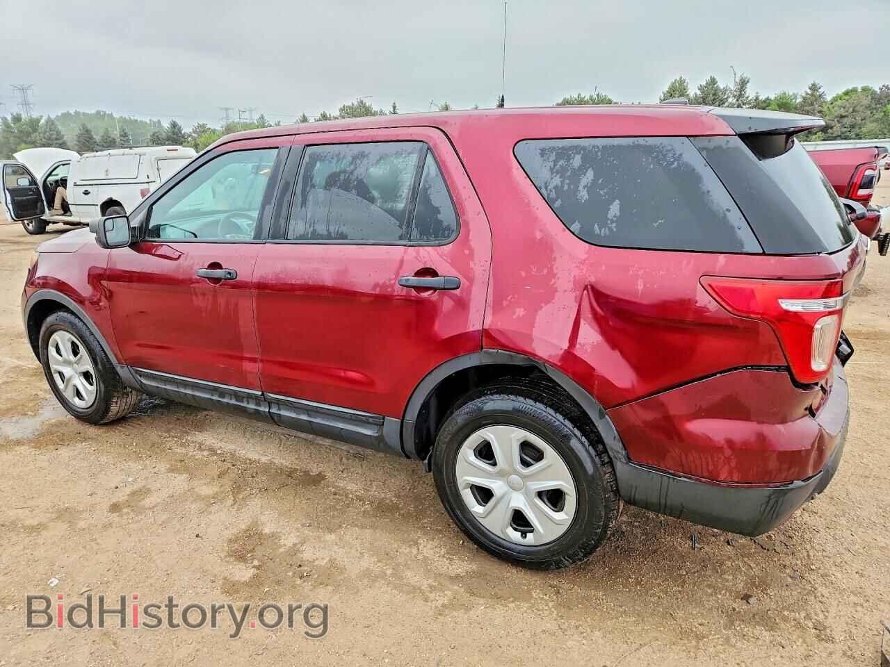 2013 FORD EXPLORER - VIN: 1FM5K8AR1DGB44239 - Photo 2